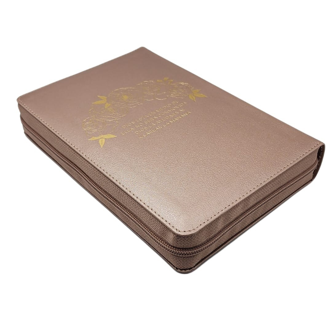 BIBLIA RV1960 LETRA GIGANTE CON CIERRE - Image 2
