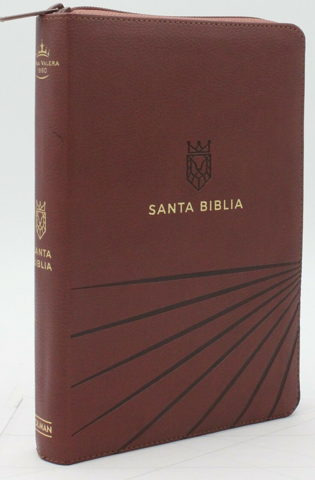 BIBLIA RV1960 LETRA GRANDE CON CIERRE - Image 5