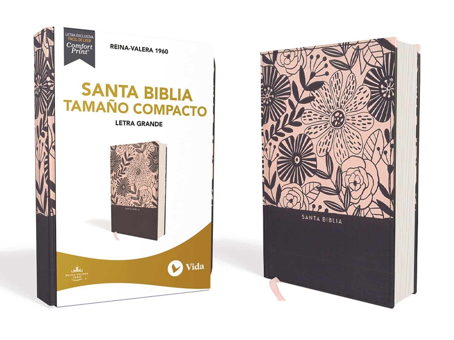 BIBLIA RV1960 LETRA GRANDE TAMAÑO BOLSILLO - Image 6