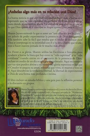 FRENTE A SU GLORIA- SHARON JAYNES - Image 2