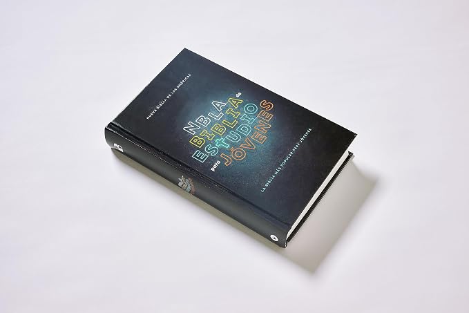 BIBLIA NBLA DE ESTUDIO PARA JOVENES - Image 8