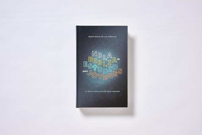 BIBLIA NBLA DE ESTUDIO PARA JOVENES - Image 7
