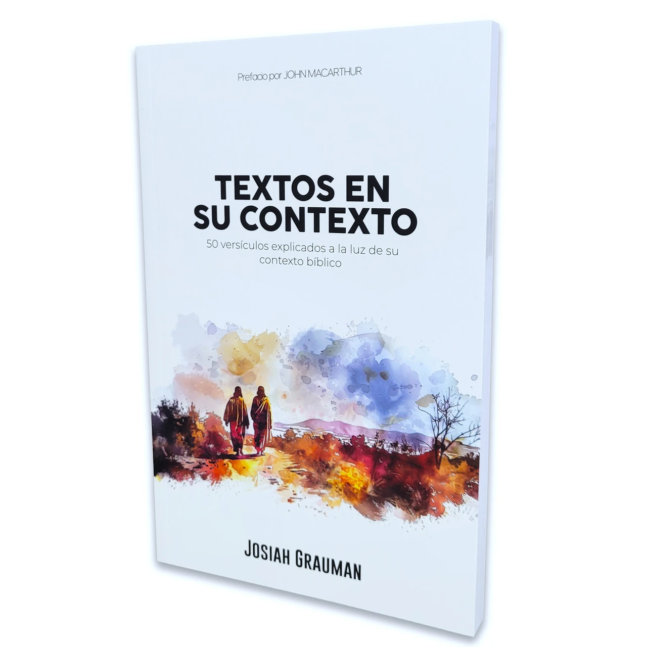 TEXTOS EN SU CONTEXTO -JOSIAH GRAUMAN - Image 5