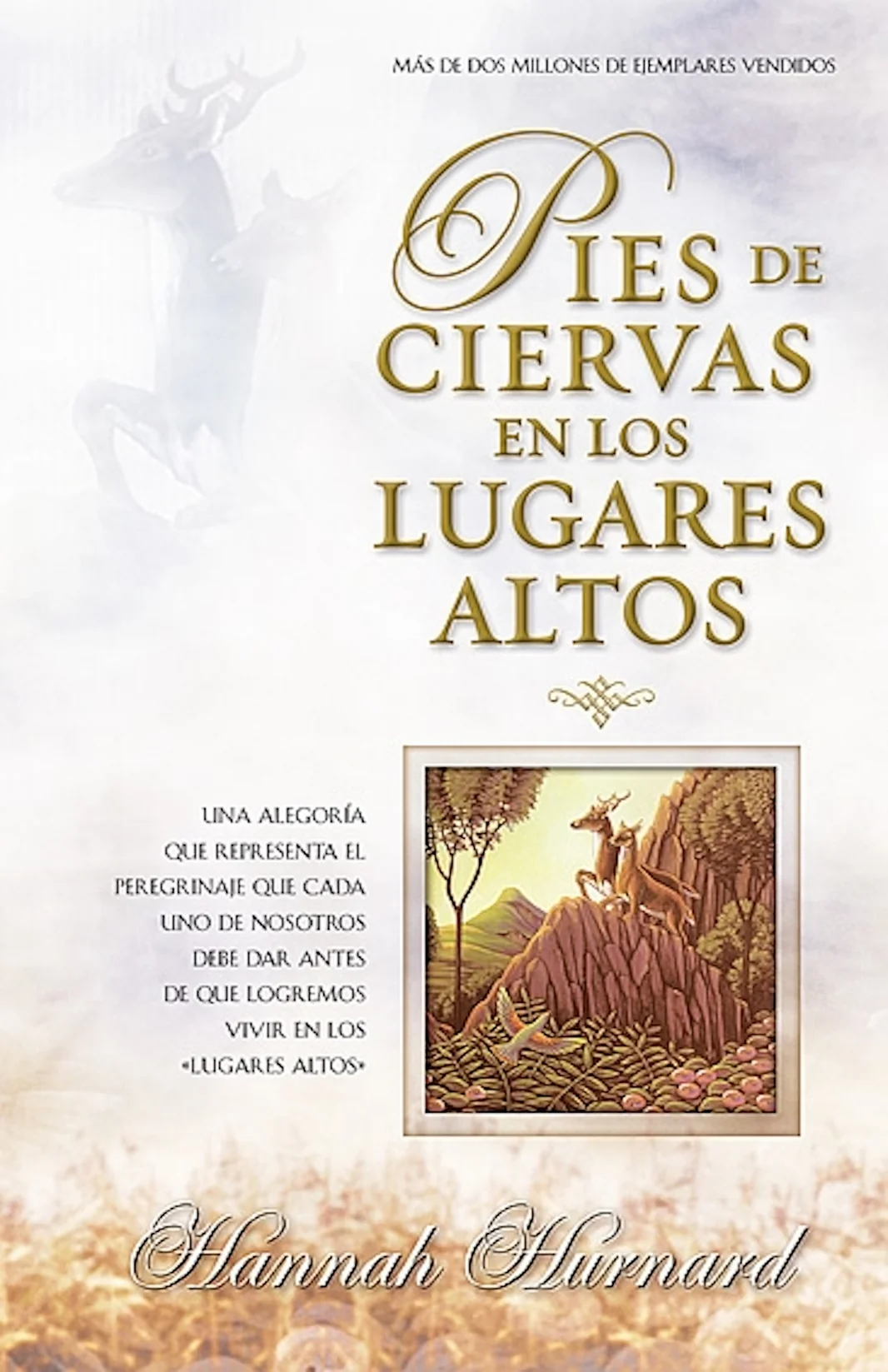PIES DE CIERVAS EN LOS LUGARES ALTOS - Image 6