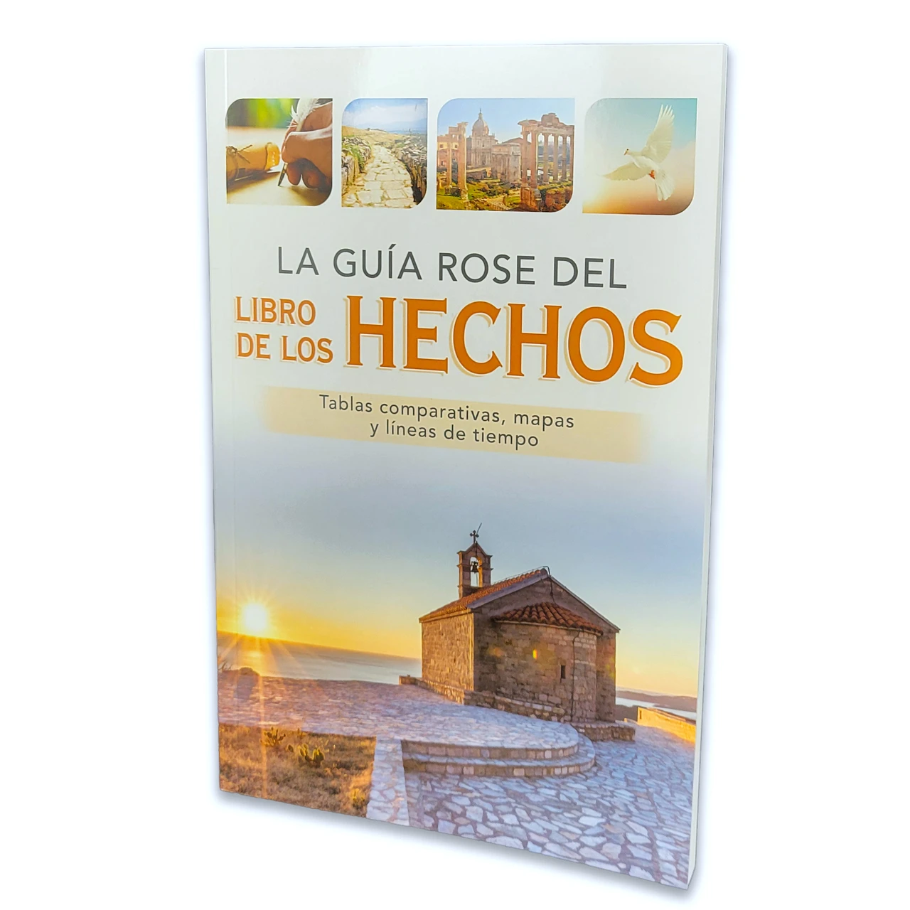 LA GUIA ROSE DEL LIBRO DE LOS HECHOS - Image 4