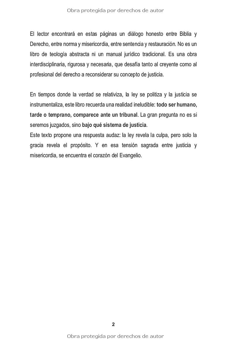 LA LEY EL CRIMEN Y LA GRACIA- MAYBEL SOLANO - Image 10