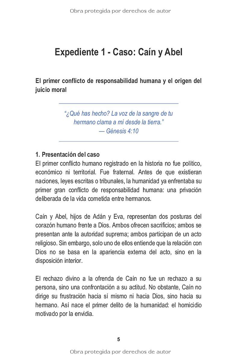 LA LEY EL CRIMEN Y LA GRACIA- MAYBEL SOLANO - Image 7