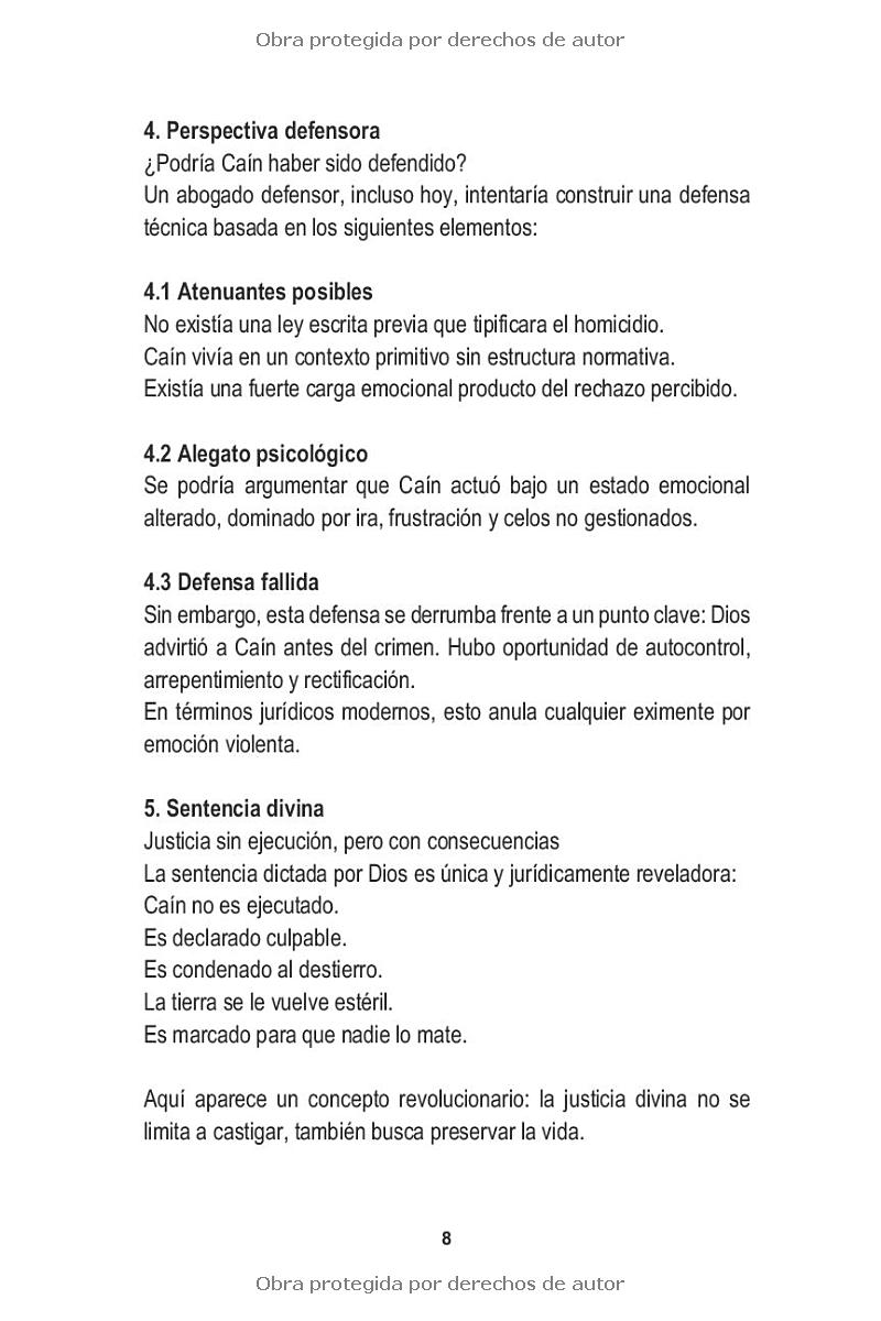 LA LEY EL CRIMEN Y LA GRACIA- MAYBEL SOLANO - Image 4