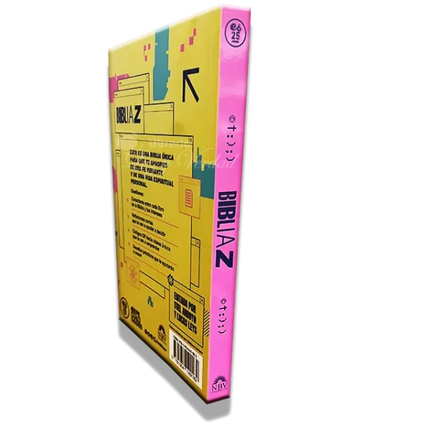 BIBLIA E625 VERTSION Z PARA JOVENES - Image 2