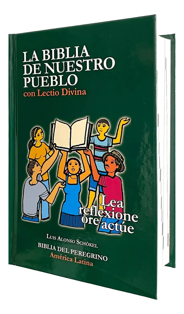 LA BIBLIA DE NUESTRO PUEBLO CATOLICA LECTIO DIVINA - Image 7