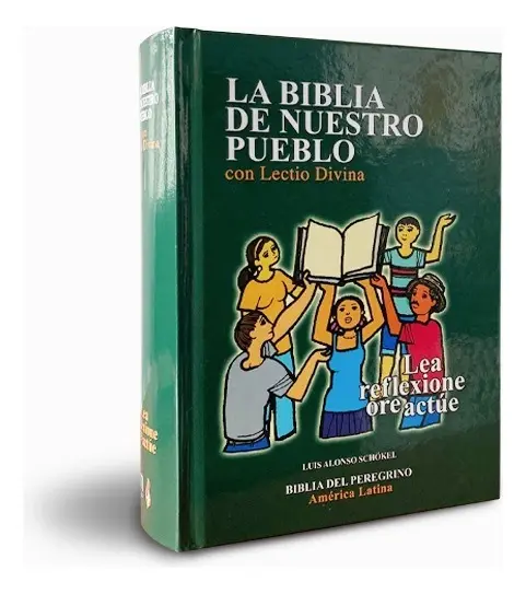 LA BIBLIA DE NUESTRO PUEBLO CATOLICA LECTIO DIVINA - Image 6