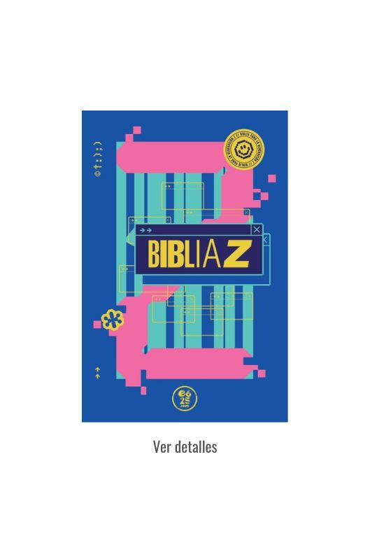 BIBLIA E625 VERTSION Z PARA JOVENES