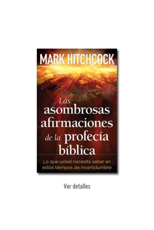 ASOMBROSAS AFIRMACIONES DE LA PROFECIA BIBLICA