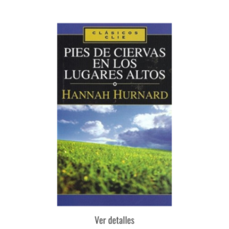 PIES DE CIERVAS EN LOS LUGARES ALTOS