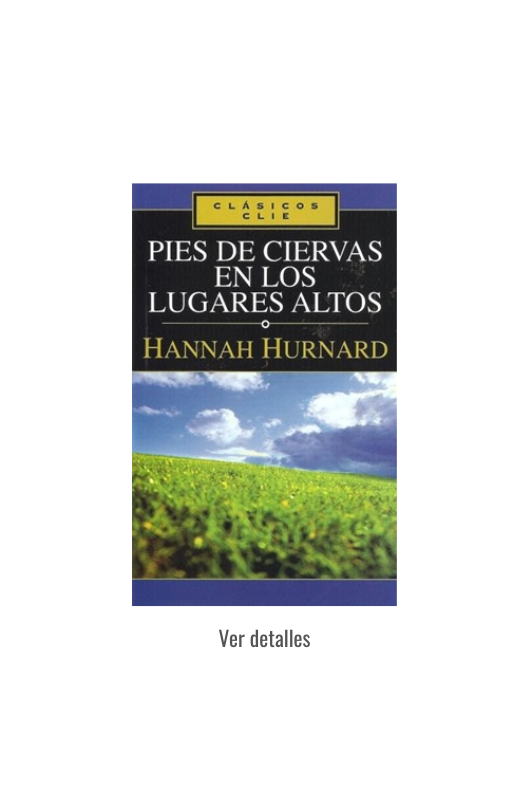 PIES DE CIERVAS EN LOS LUGARES ALTOS