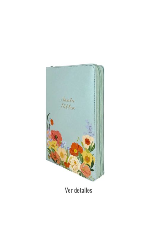 BIBLIA RV1960 LETRA GRANDE CON CIERRE