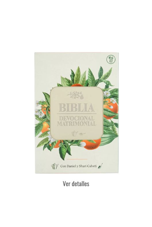 BIBLIA E625 DEVOCIONAL MATRIMONIAL - Image 3