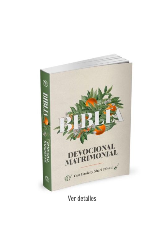 BIBLIA E625 DEVOCIONAL MATRIMONIAL