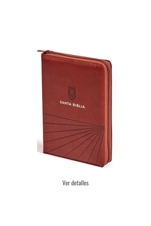 BIBLIA RV1960 LETRA GRANDE CON CIERRE