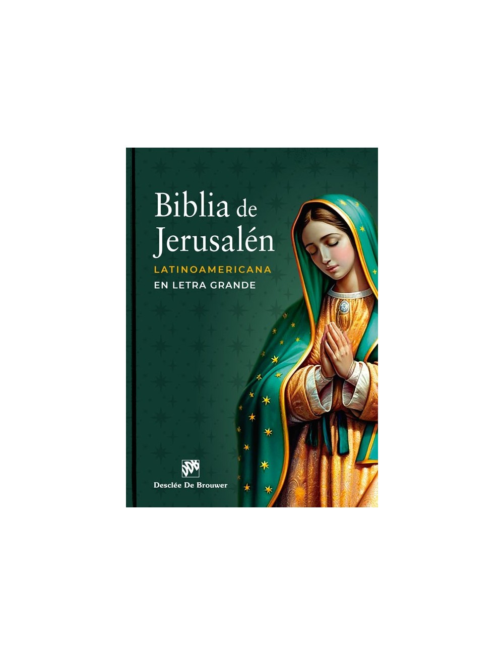 BIBLIA JERUSALEN LATINOAMERICANA LETRA GRANDE