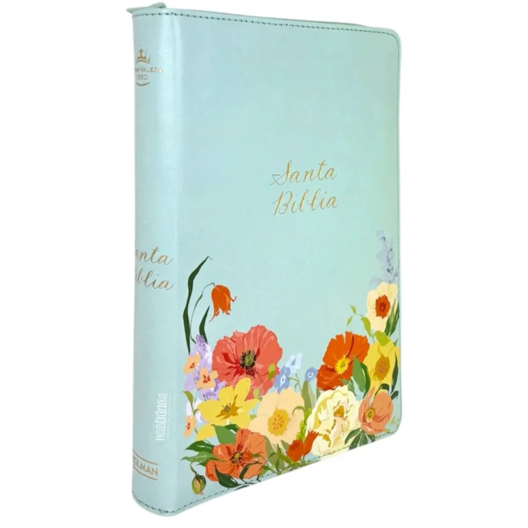 BIBLIA RV1960 LETRA GRANDE CON CIERRE - Image 6
