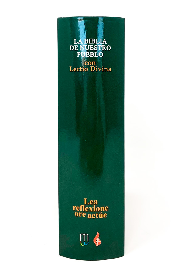 LA BIBLIA DE NUESTRO PUEBLO CATOLICA LECTIO DIVINA - Image 5