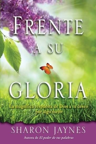FRENTE A SU GLORIA- SHARON JAYNES - Image 3