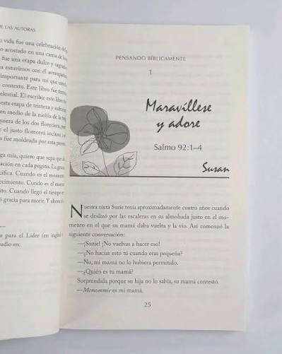 ENVEJECIENDO CON GRACIA PARA MUJERES - Image 5