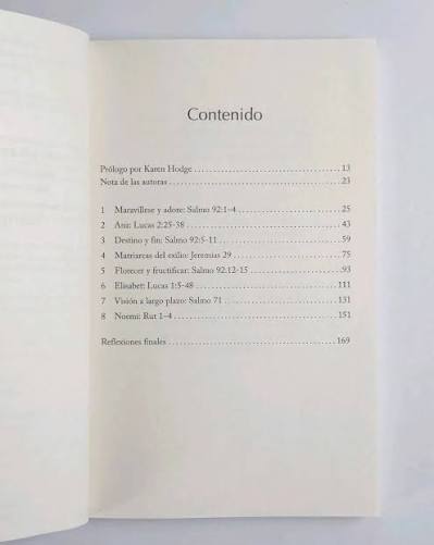 ENVEJECIENDO CON GRACIA PARA MUJERES - Image 4