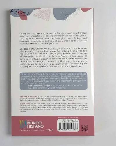ENVEJECIENDO CON GRACIA PARA MUJERES - Image 2