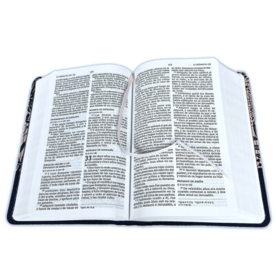 BIBLIA RV1960 LETRA GRANDE TAMAÑO BOLSILLO - Image 2
