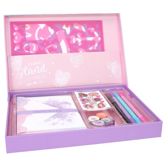 SET DE LETTERING PARA CHICAS CHERRY - Image 5