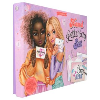 SET DE LETTERING PARA CHICAS CHERRY