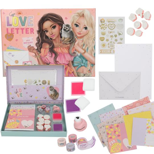 SET DE LETTERING PARA CHICAS LOVE - Image 5