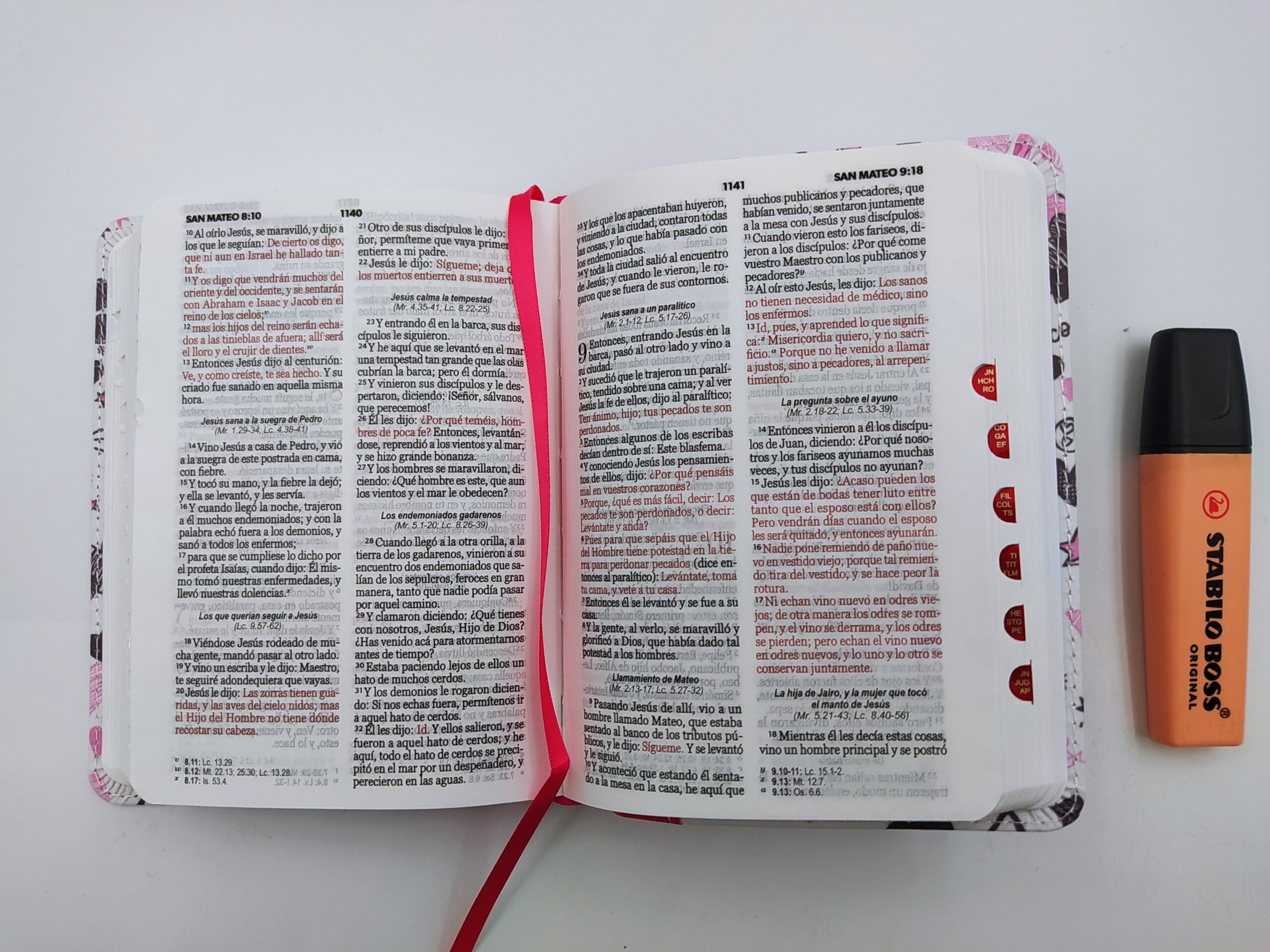 BIBLIA RV1960 PALABRAS DE VIDA - Image 2