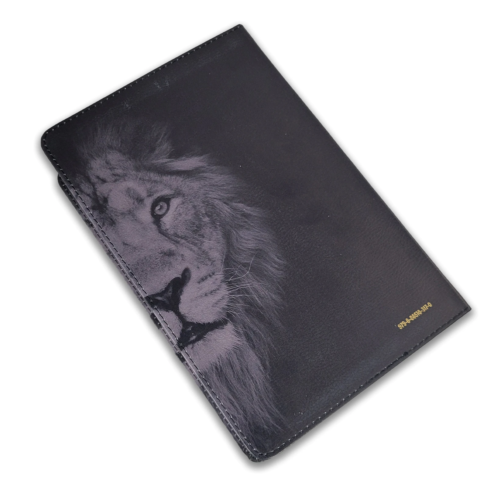 BIBLIA RV1960 LETRA GRANDE DISEÑO LEON - Image 2