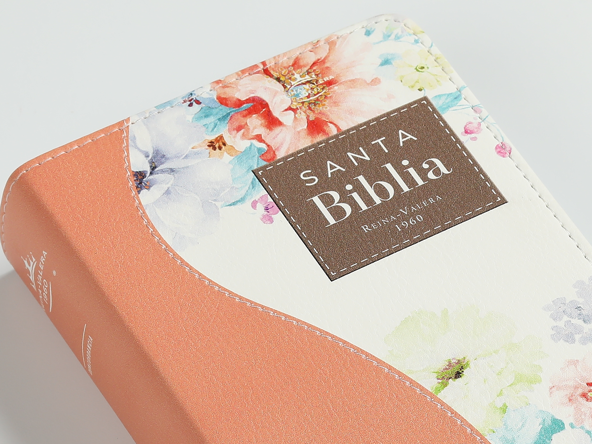 BIBLIA RV1960 RENOVACION CORAL - Image 5