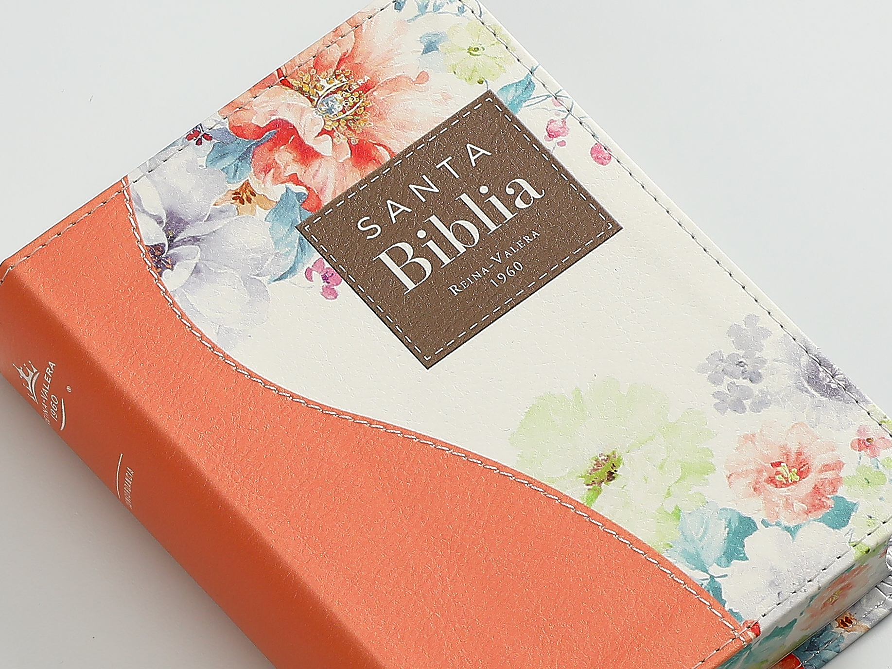 BIBLIA RV1960 RENOVACION CORAL - Image 2