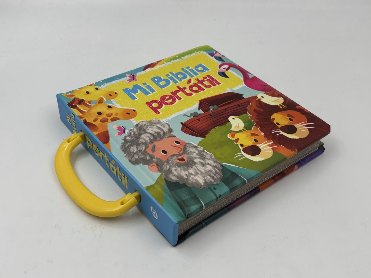 MI BIBLIA PORTATIL CON AGARRADERA - Image 2
