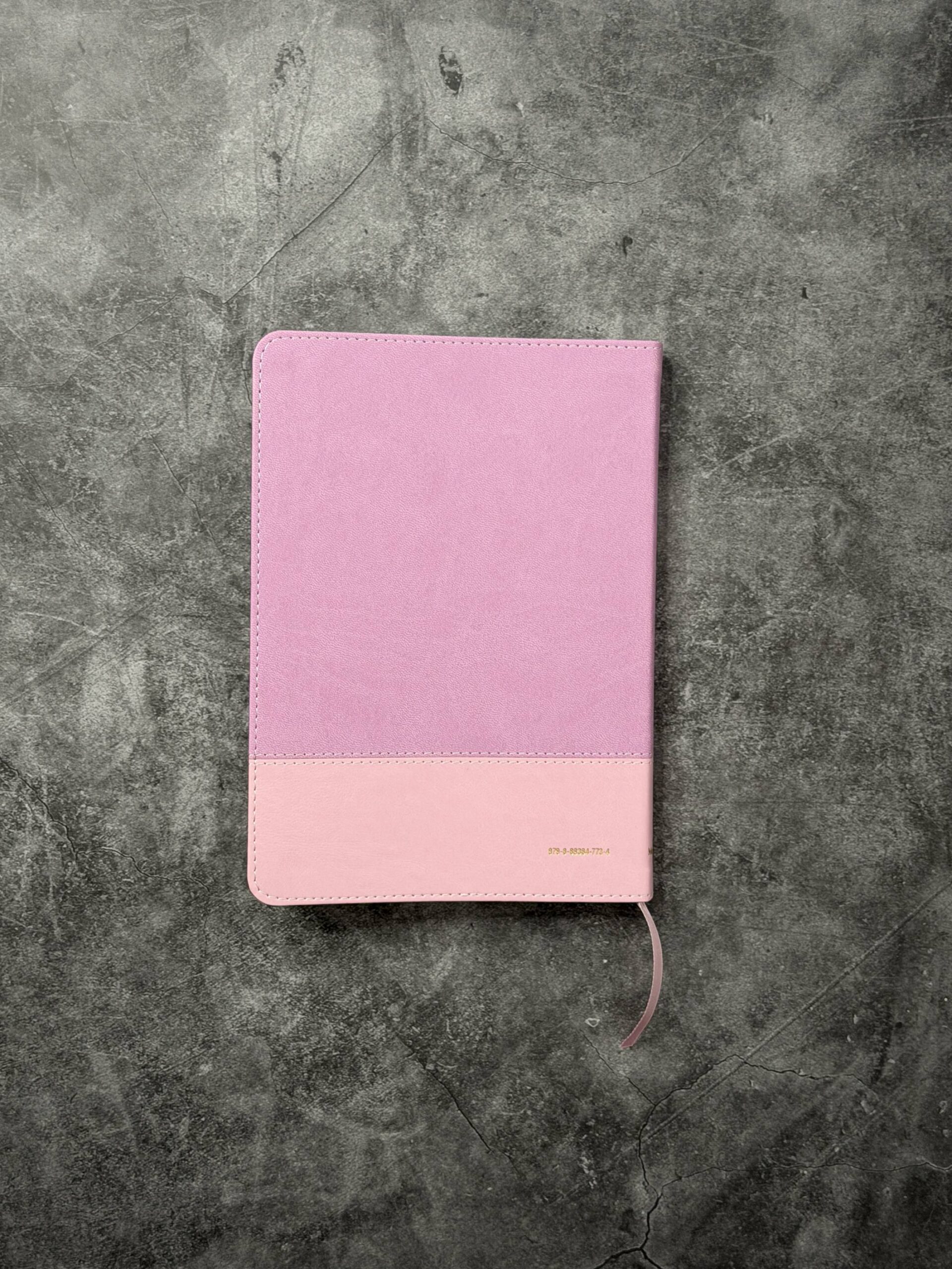 AGENDA TESORO DE SABIDURIA ROSA 2027 - Image 3