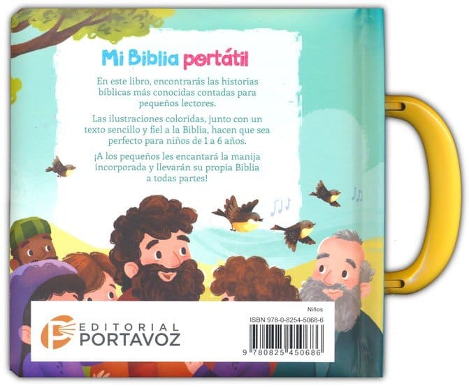 MI BIBLIA PORTATIL CON AGARRADERA - Image 8