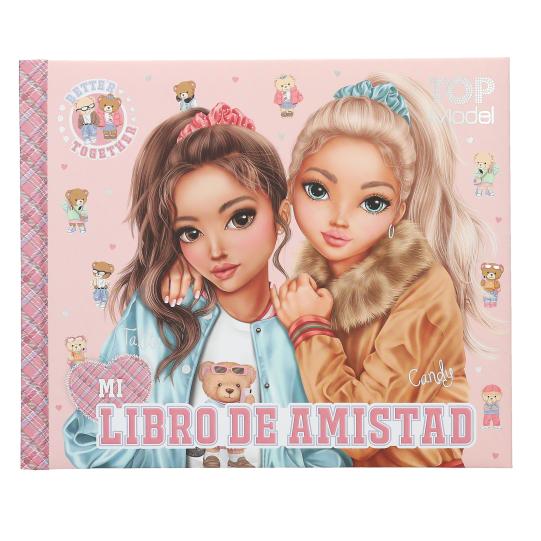 MI LIBRO DE AMISTAD TOP MODEL - Image 4