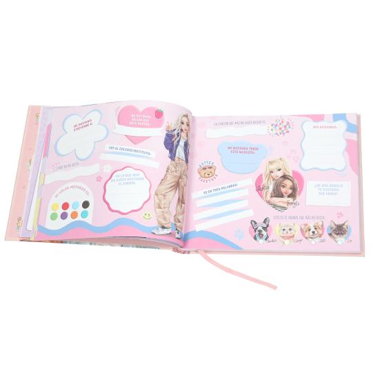 MI LIBRO DE AMISTAD TOP MODEL - Image 3