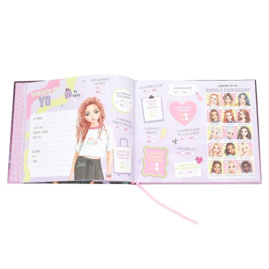 LIBRO DE AMISTAD TOP MODEL REBEL - Image 3