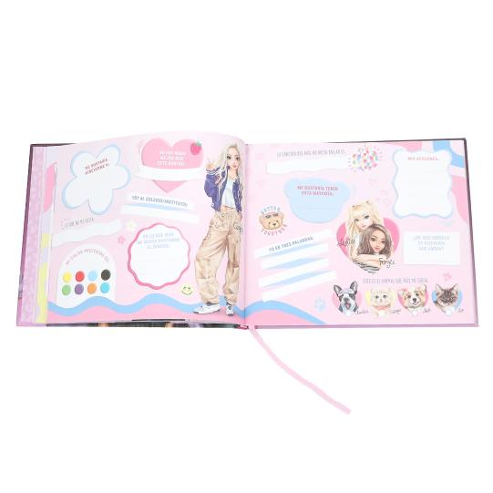 LIBRO DE AMISTAD TOP MODEL REBEL - Image 4