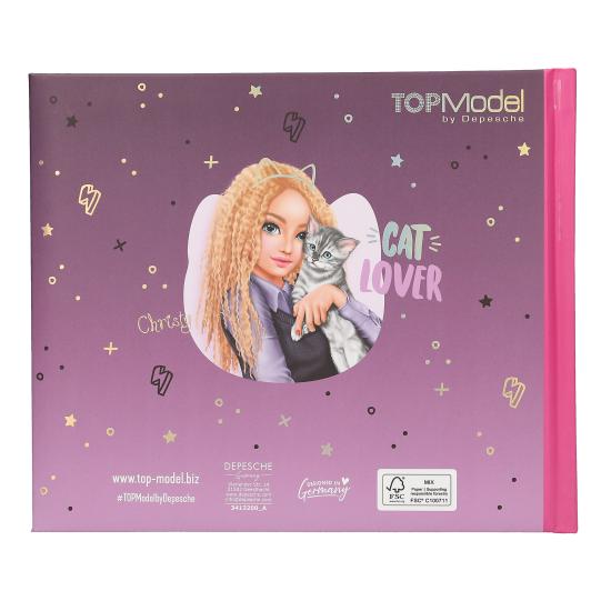 LIBRO DE AMISTAD TOP MODEL REBEL - Image 2