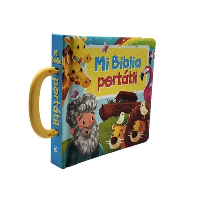 MI BIBLIA PORTATIL CON AGARRADERA - Image 7