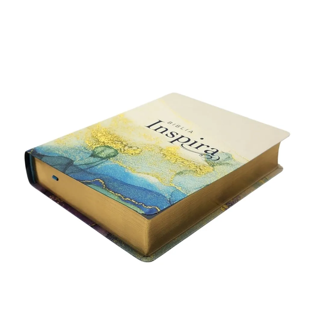 BIBLIA NTV INSPIRA DISEÑO ACUARELA - Image 9