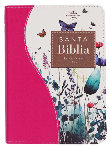 BIBLIA RV1960 RENOVACION FUCSIA - Image 9