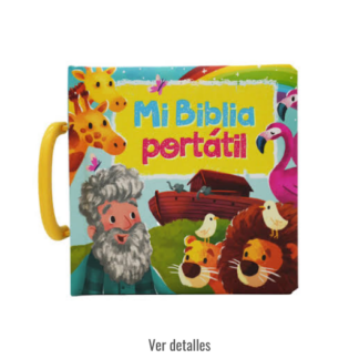 MI BIBLIA PORTATIL CON AGARRADERA